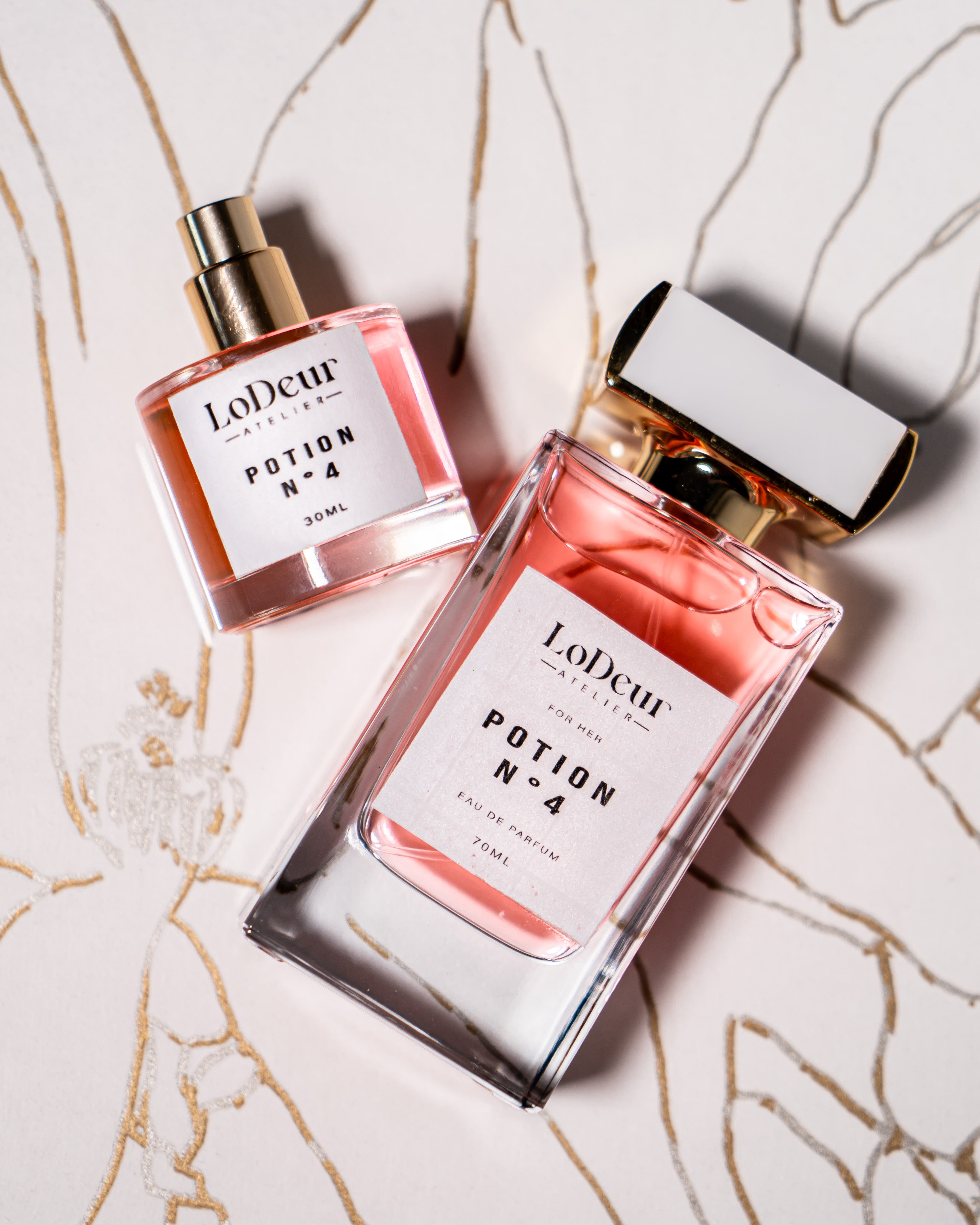 Potion No 4 Fragrance