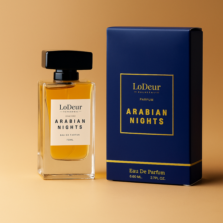 Arabian Nights Fragrance