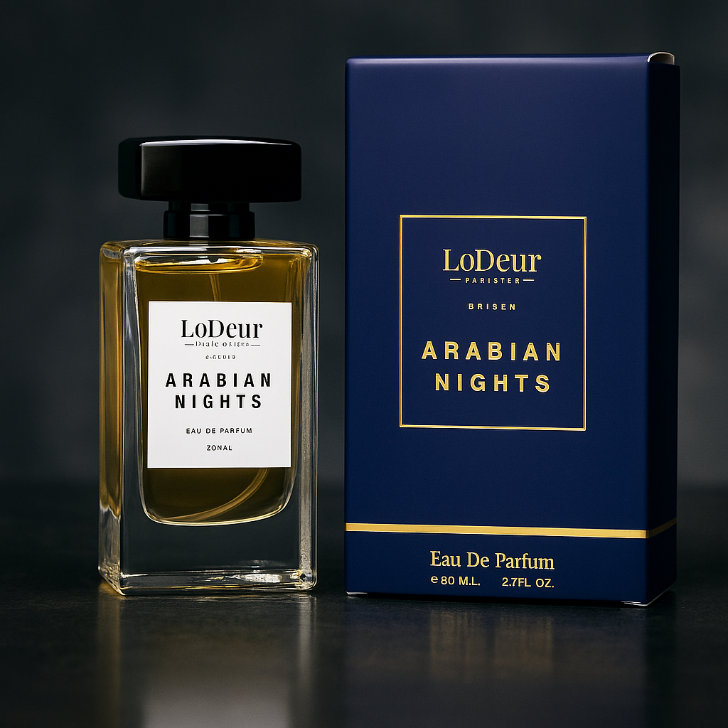 Arabian Nights Fragrance
