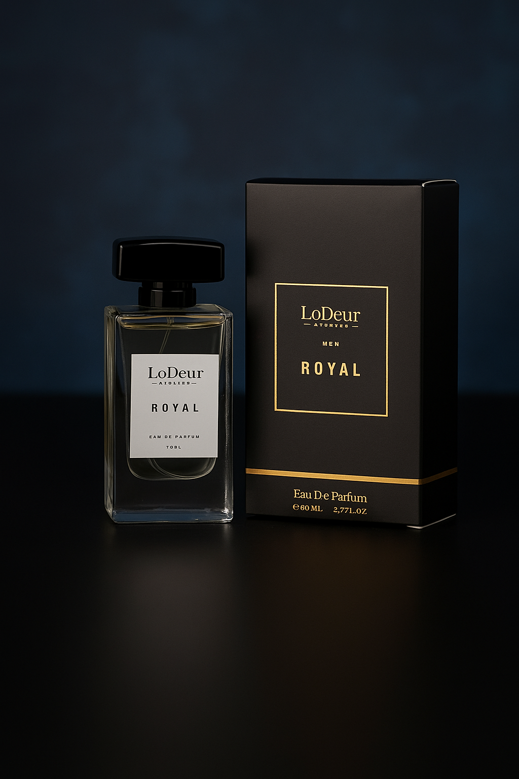 Royal Fragrance