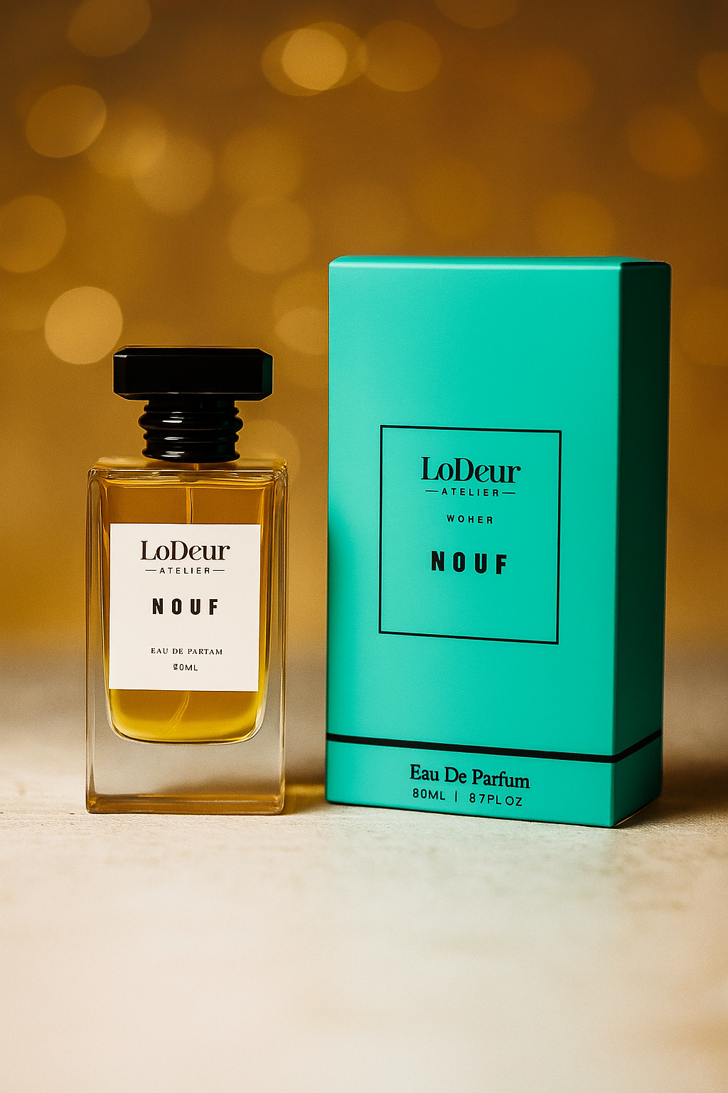 Nouf Fragrance