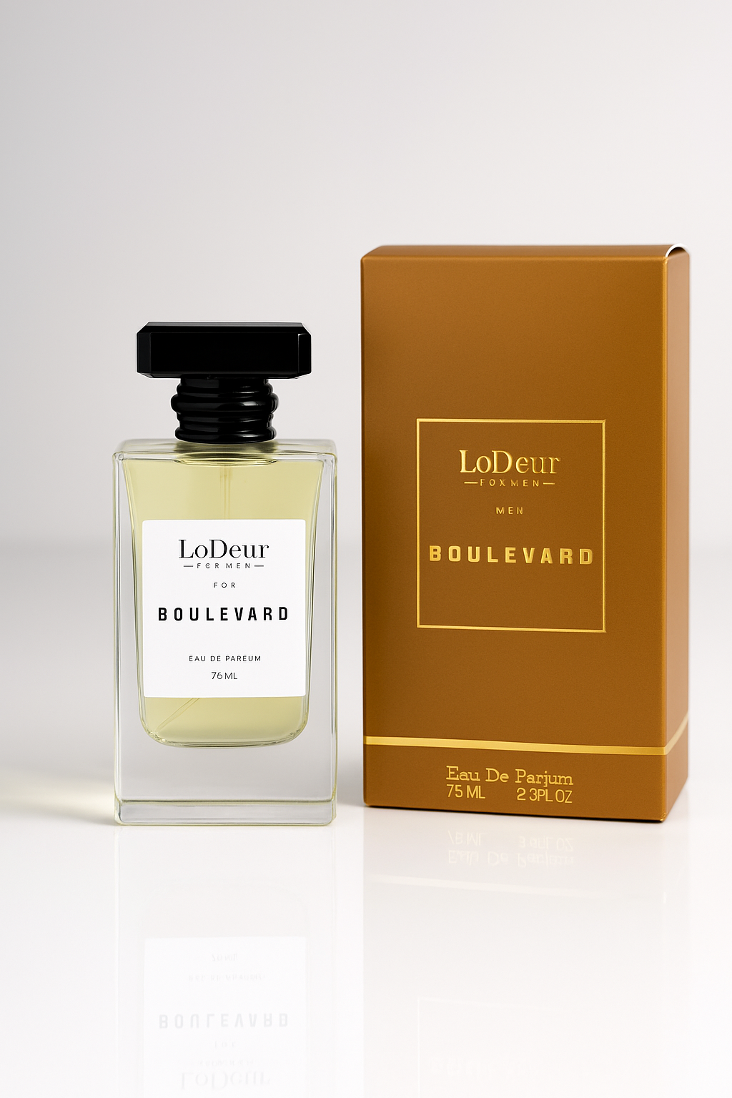 Boulevard Fragrance
