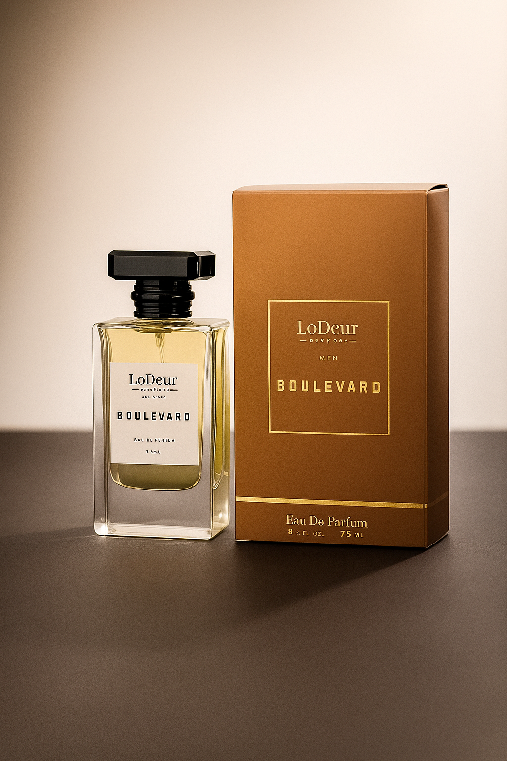 Boulevard Fragrance