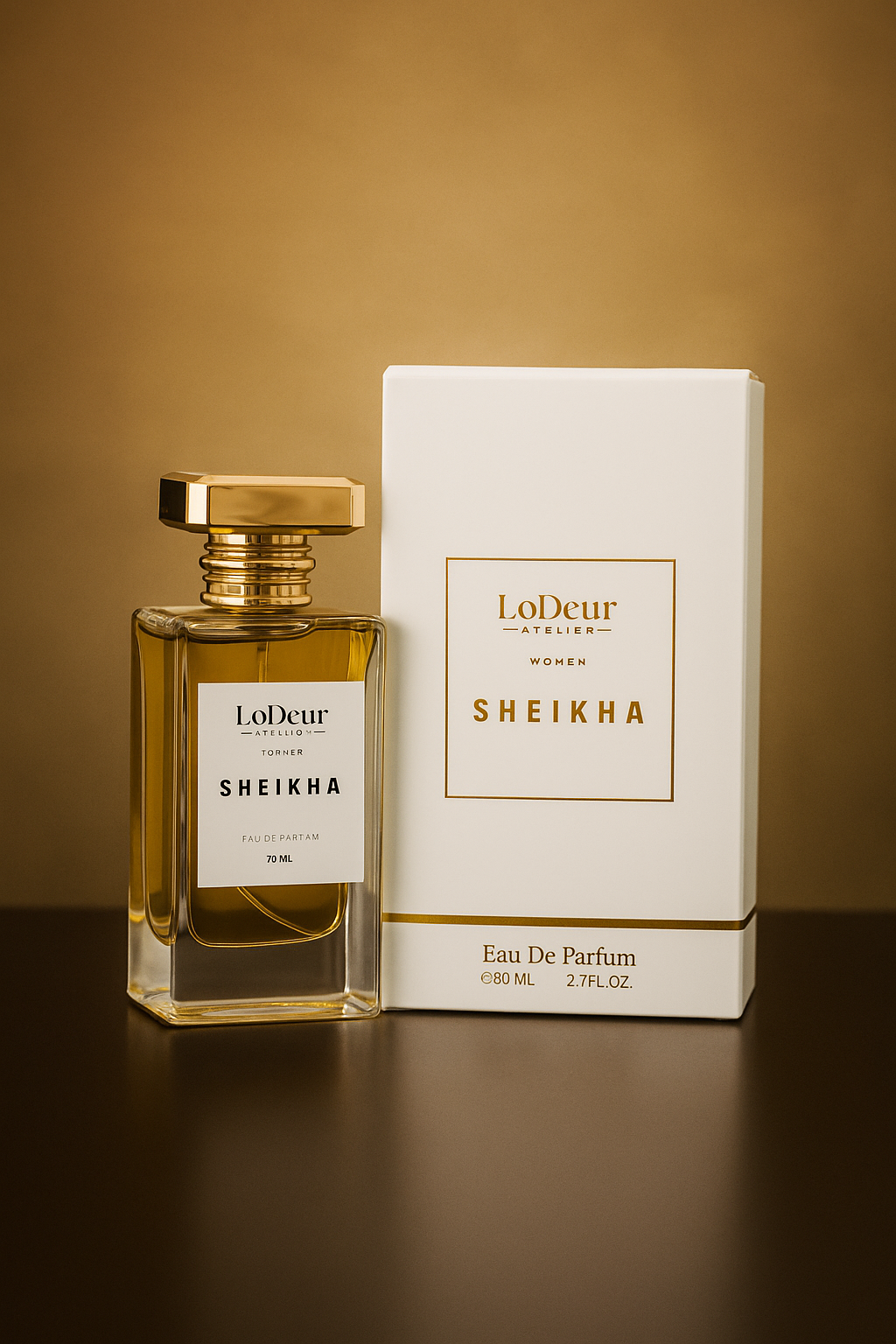 Sheikha Fragrance