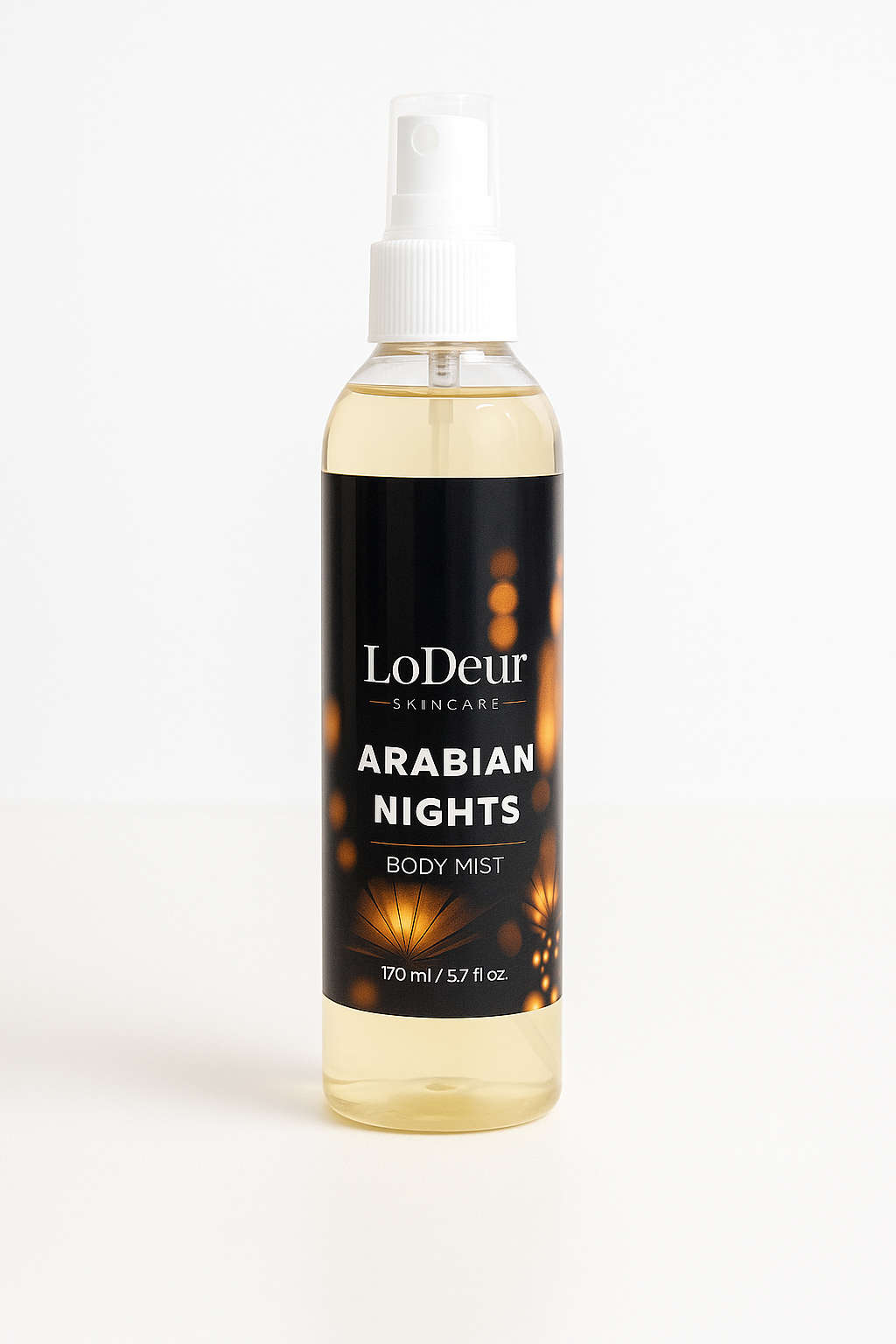 Body Mist - Arabian Nights