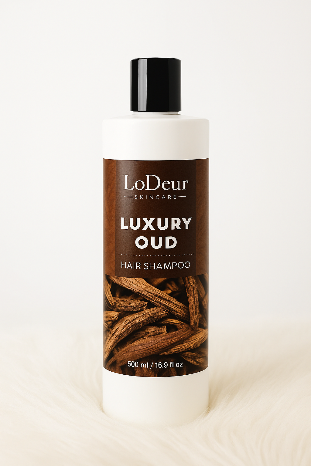 Oud Shampoo