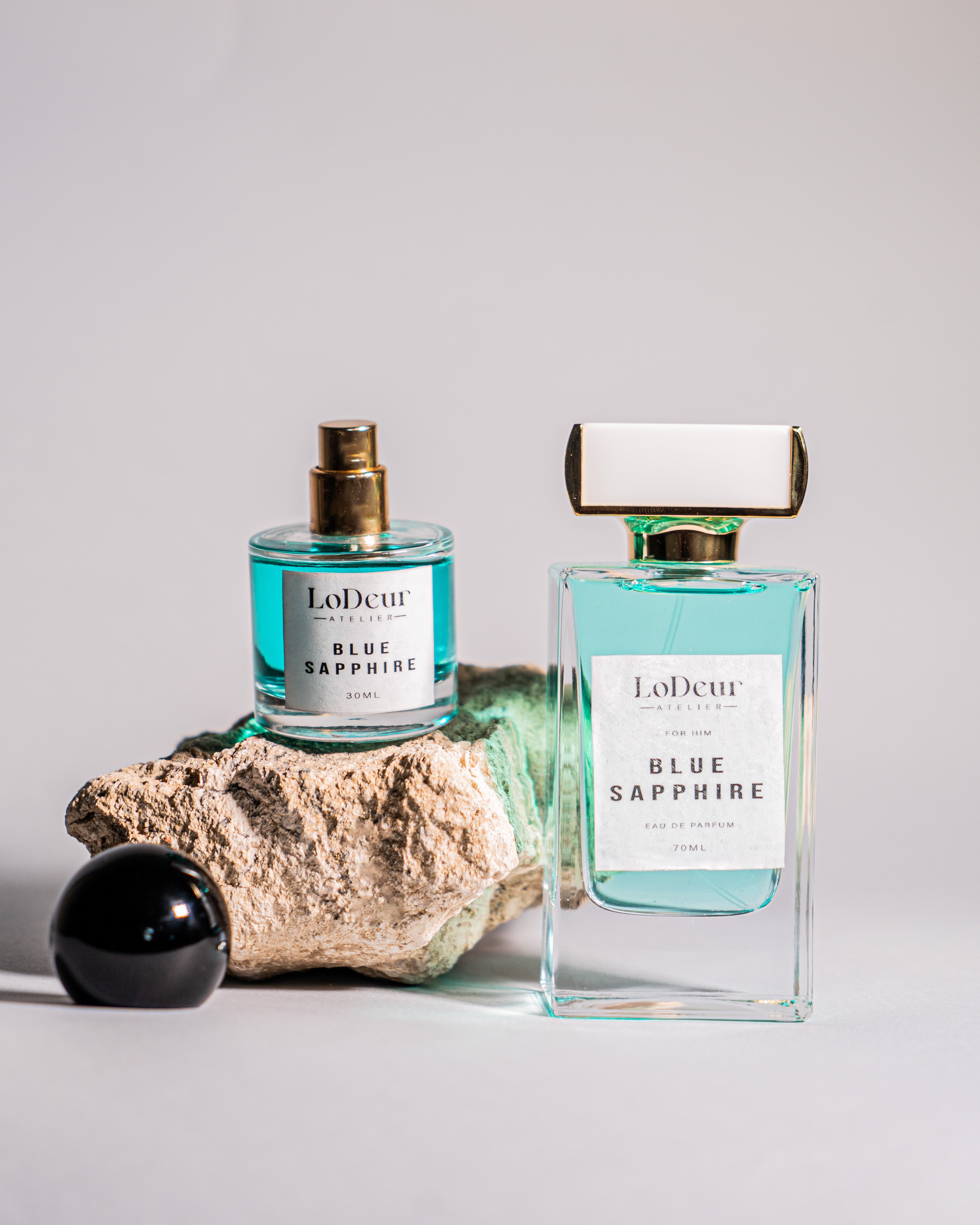 Blue Sapphire Fragrance