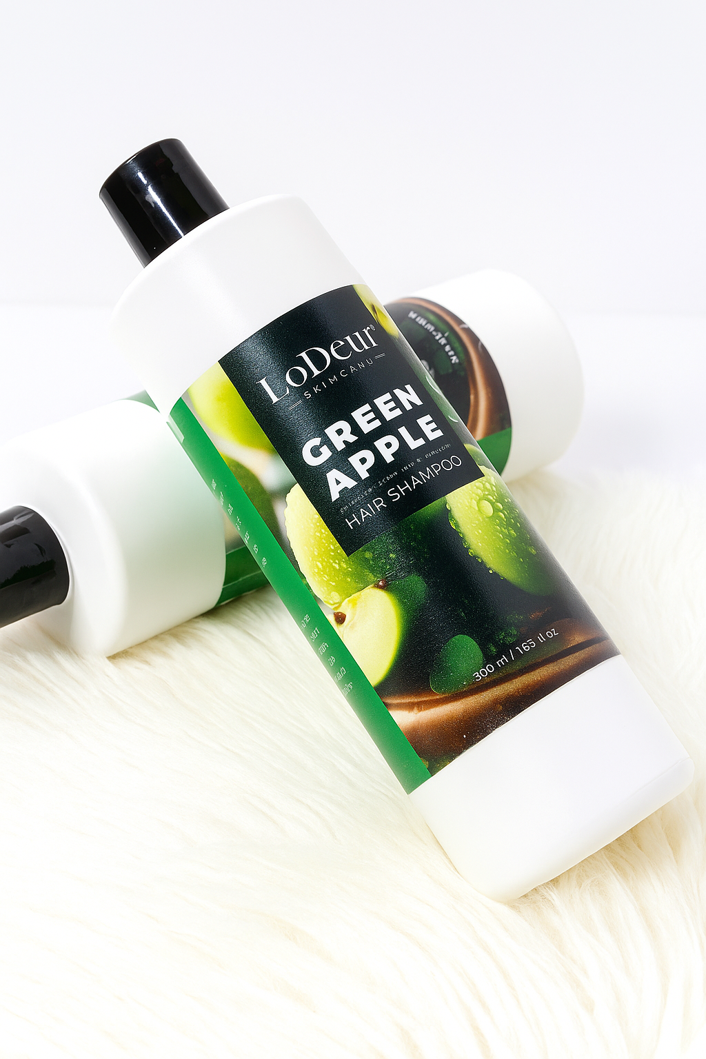 Green Apple Shampoo