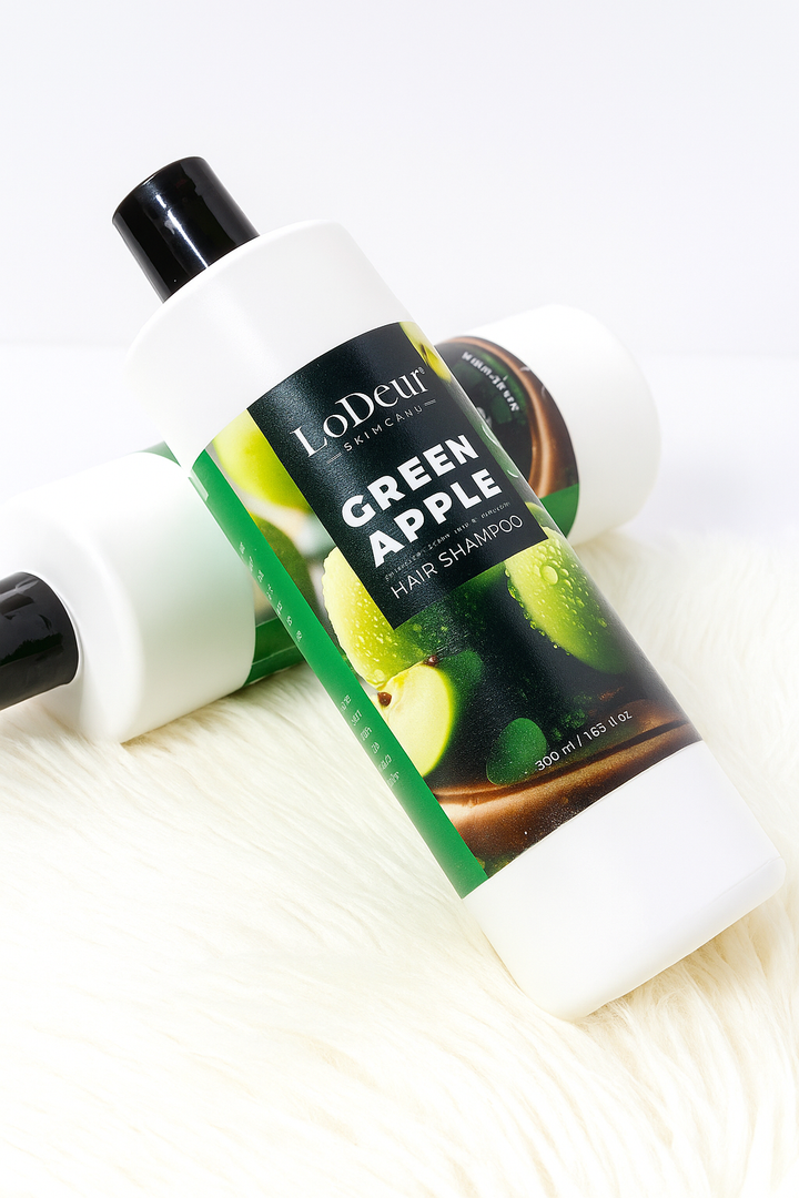 Green Apple Shampoo