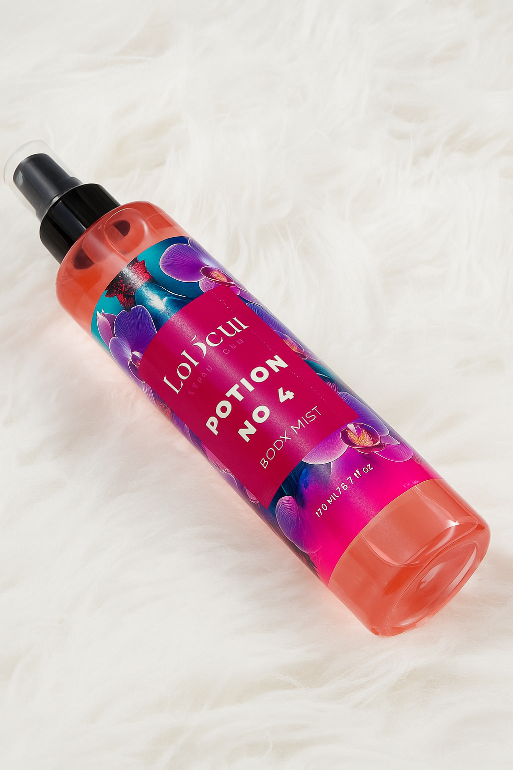 Body Mist - Potion No 4