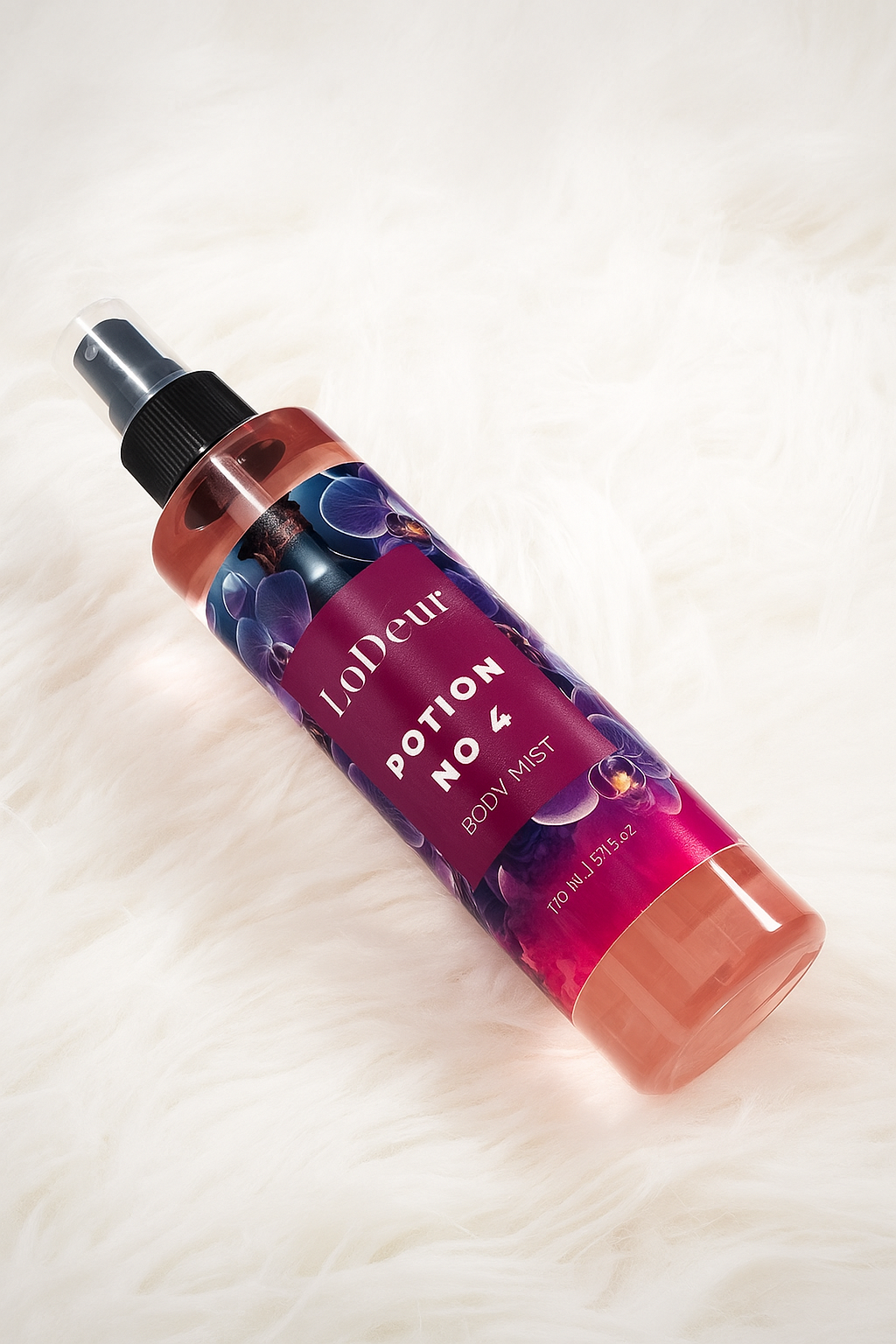 Body Mist - Potion No 4