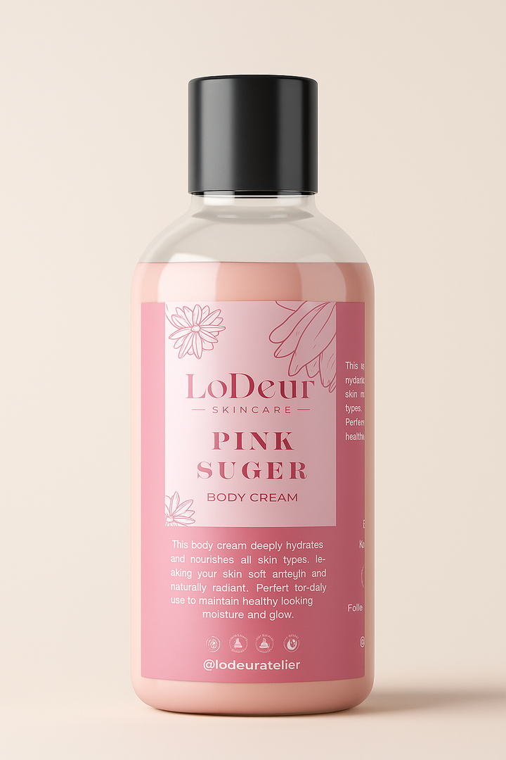 Body Lotion