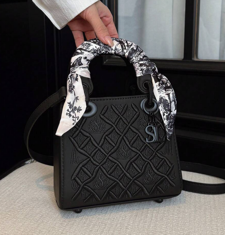 Low tea Small And Niche High-End Daifei Handbag