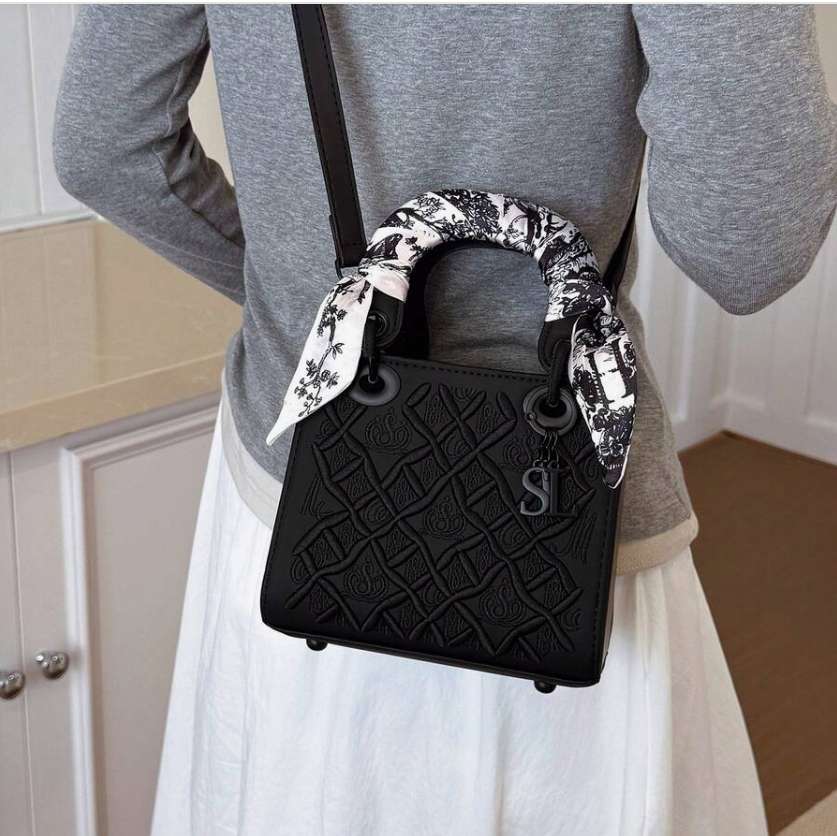 Low tea Small And Niche High-End Daifei Handbag