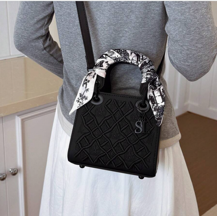 Low tea Small And Niche High-End Daifei Handbag