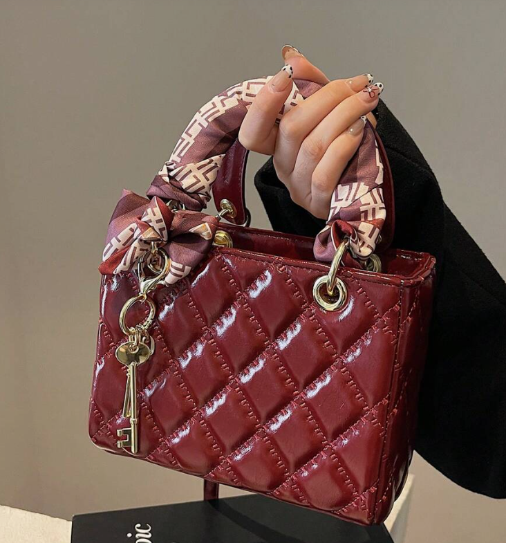 Dedoo Small And Niche High-End Daifei Handbag