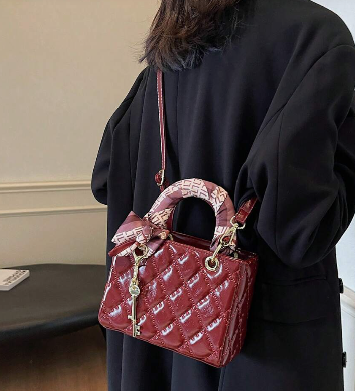 Dedoo Small And Niche High-End Daifei Handbag