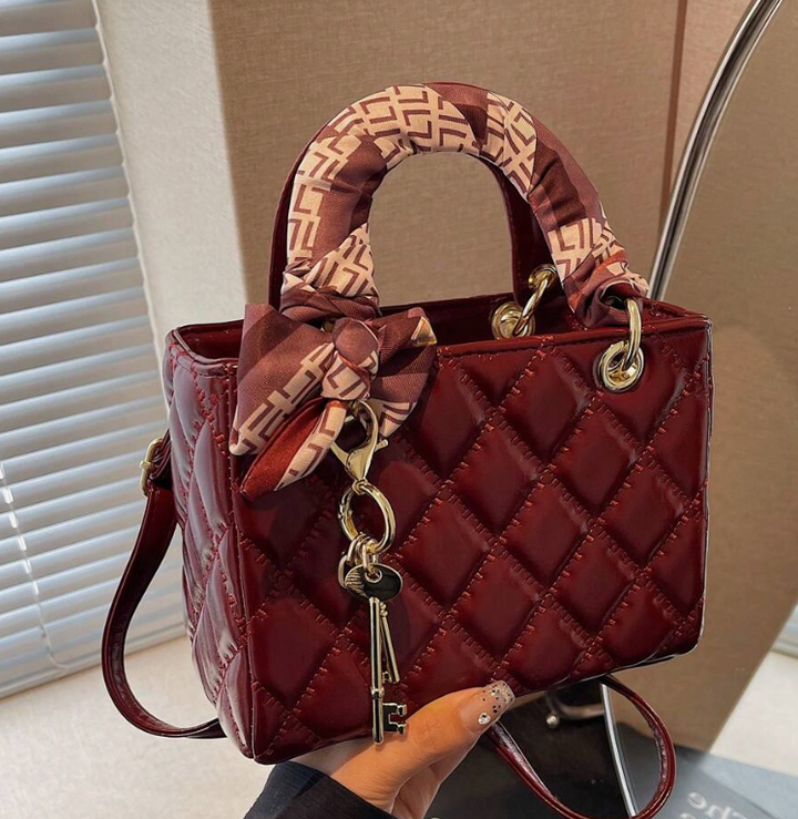 Dedoo Small And Niche High-End Daifei Handbag